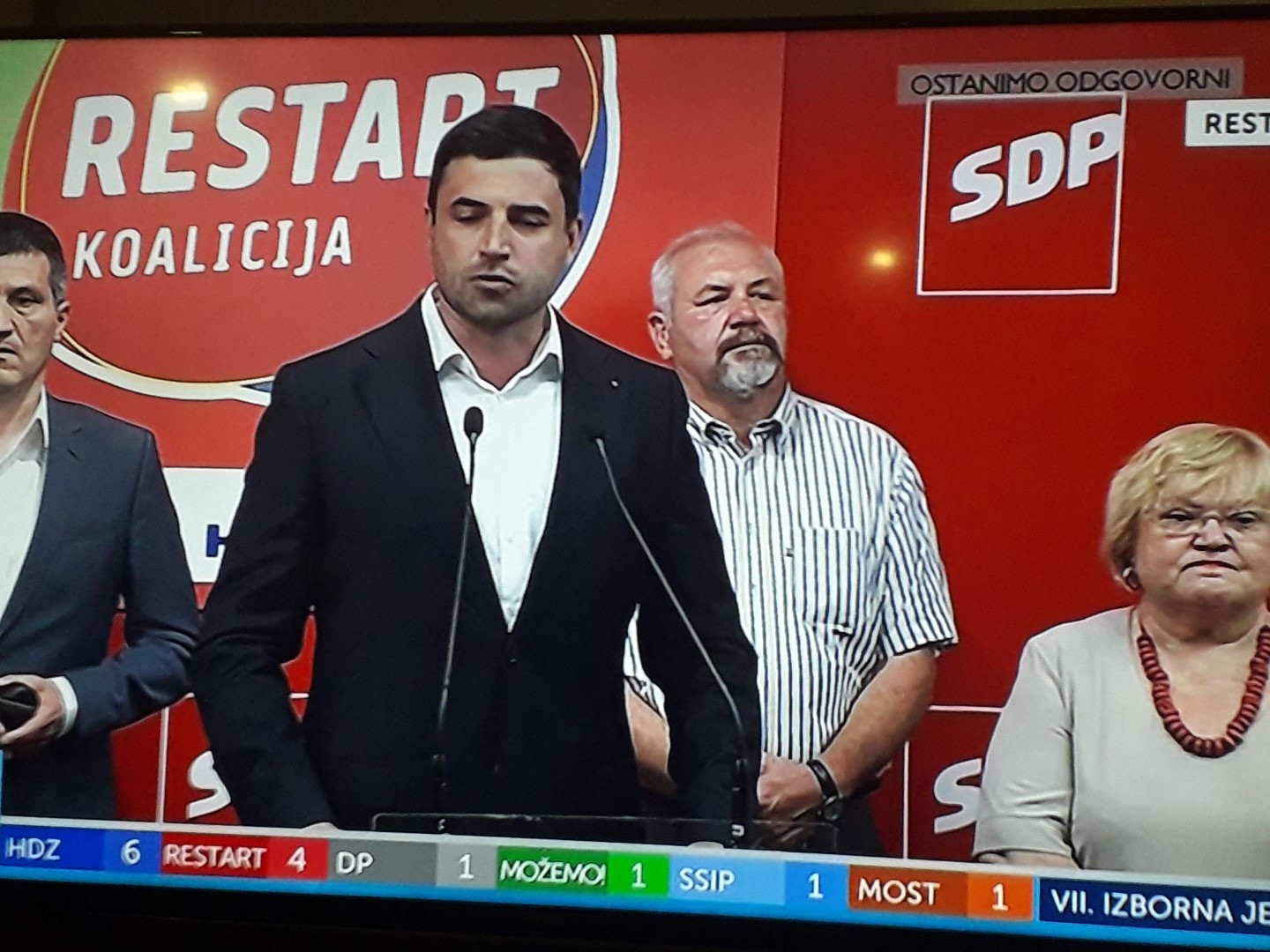 Davor Bernardić više nije šef SDP-a!